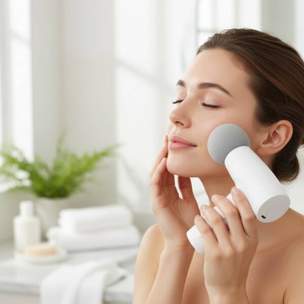 Massage Gun Rechargeable Three-Speed Lightweight Fascial Massager