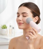 Massage Gun Rechargeable Three-Speed Lightweight Fascial Massager