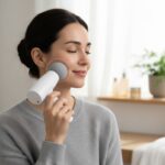 Massage Gun Rechargeable Three-Speed Lightweight Fascial Massager