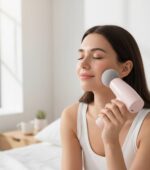 Massage Gun Rechargeable Three-Speed Lightweight Fascial Massager