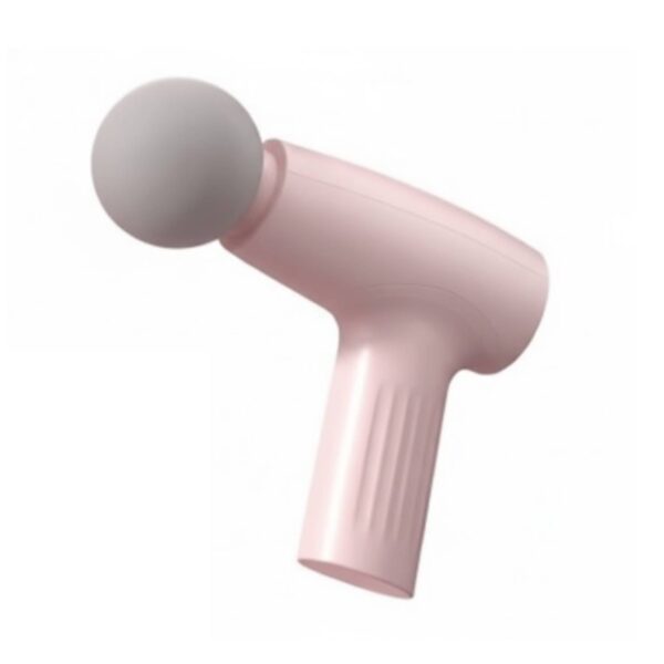Massage Gun Rechargeable Three-Speed Lightweight Fascial Massager